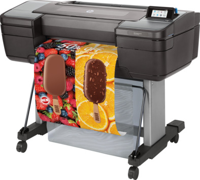 20190417105258_277f4a4e HP DesignJet Z6 PostScript Plotter - 24'' (610mm) με Αυτόματο Τροφοδότη (ASF) - Image 2