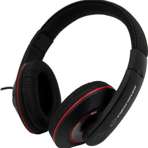 Esperanza EH121 Hip-Hop 3.5mm Μαύρα
