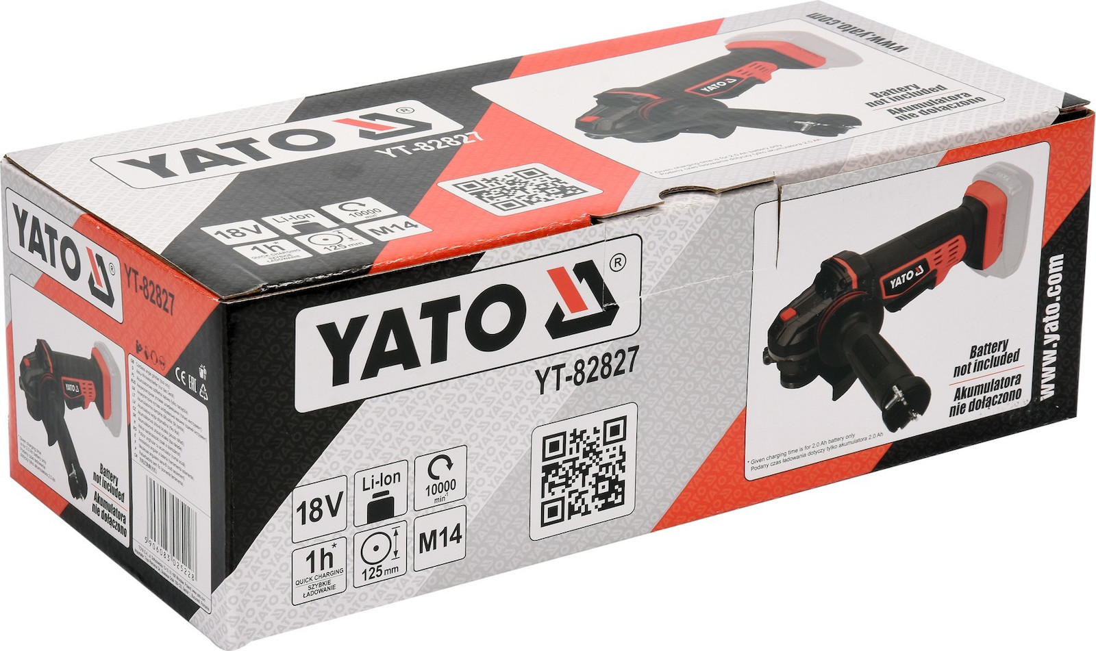 20190423152456_08ac05f8 Yato YT-82827 Τροχός Μπαταρίας 18V Solo - Image 3