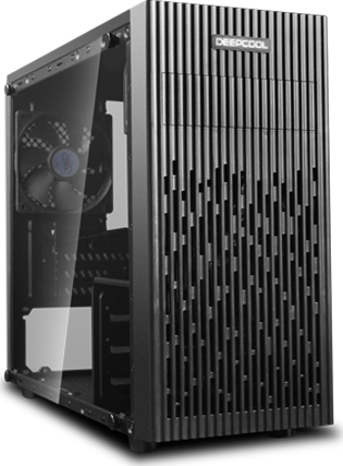 Deepcool Matrexx 30 Mini Tower με Πλαϊνό Παράθυρο