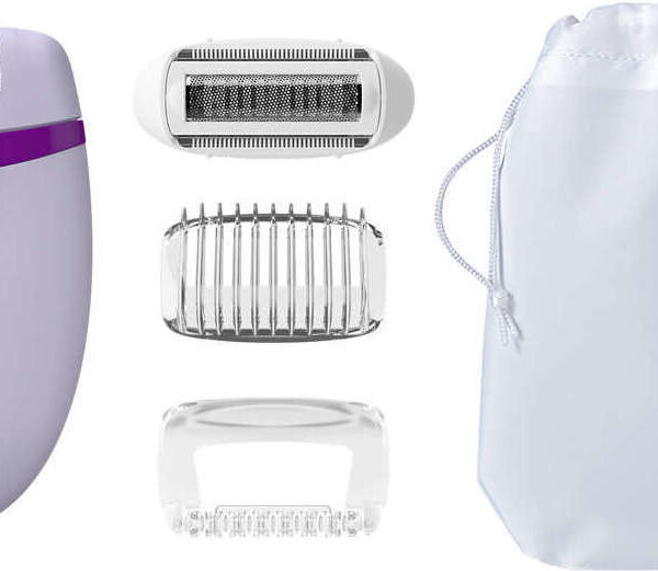 Philips Satinelle Essential Σετ Αποτρίχωσης Epilator