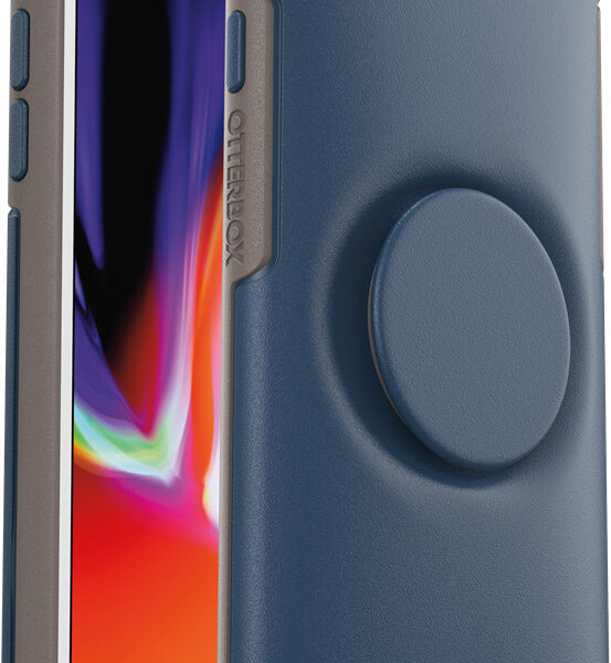 Otterbox Pop Symmetry Μπλε (iPhone SE 2022/2020)