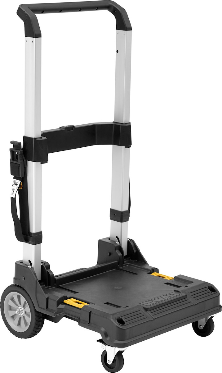 20190515115737_dewalt_tstak_trolley_dwst1_71196 Dewalt DWST1-71196 Καρότσι Μεταφοράς Πτυσσόμενο για Φορτίο Βάρους έως 100kg - Image 1