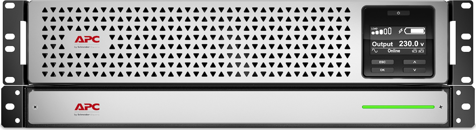 20190515141132_57035177 APC UPS On-Line 1000VA 900W - Image 3