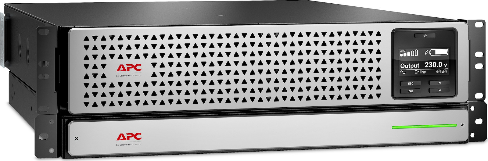 20190515141133_413fdee7 APC UPS On-Line 1000VA 900W - Image 2