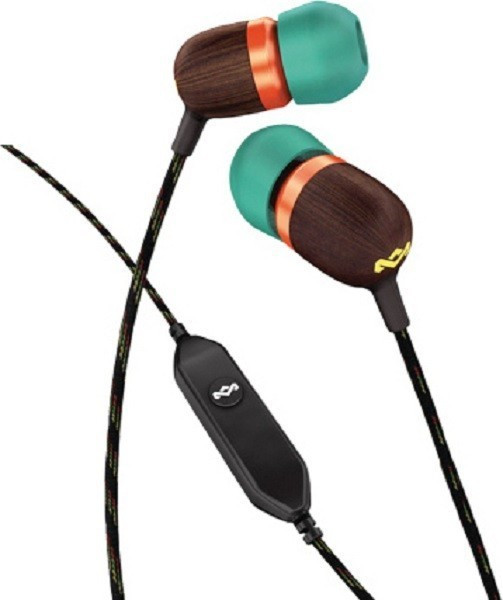 20190620115141_3abec81c The House Of Marley Smile Jamaica Mic In-ear Handsfree Ακουστικά με Βύσμα 3.5mm - Image 3