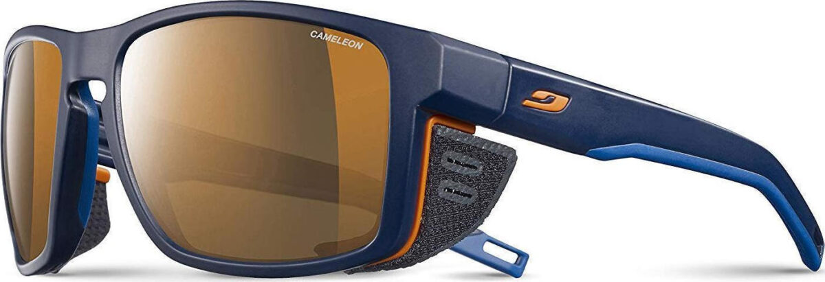 Julbo Shield Γυαλιά Ηλίου με Κοκκάλινο Σκελετό - Image 1