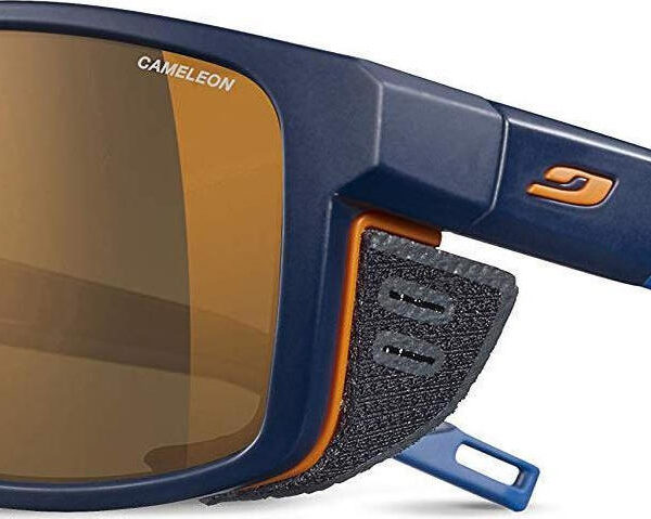 Julbo Shield Γυαλιά Ηλίου με Κοκκάλινο Σκελετό
