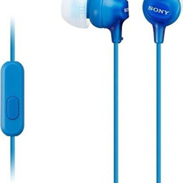 Sony MDR-EX15AP In-ear Handsfree Ακουστικά με Βύσμα 3.5mm