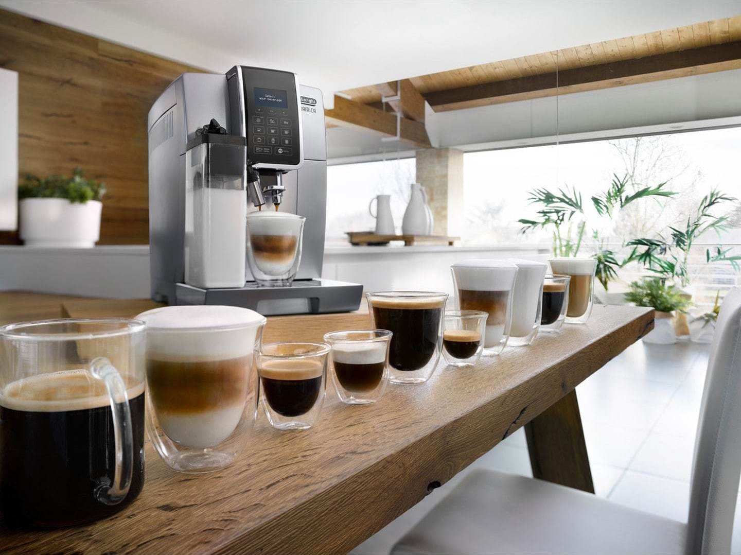 20190701110738_d8487dab De'Longhi Dinamica Αυτόματη με Μύλο Άλεσης Ασημί - Image 6