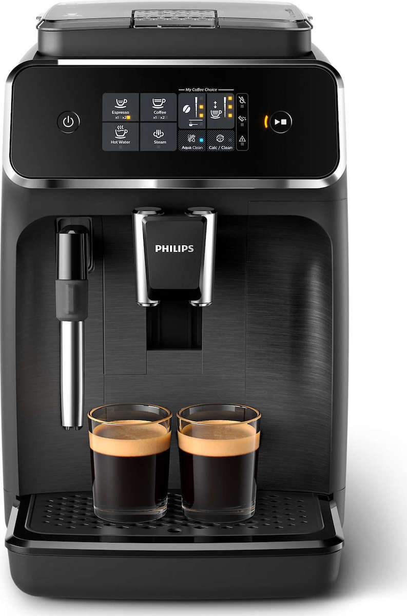 20190702165224_22278253 Philips Series 2200 Αυτόματη με Μύλο Άλεσης Μαύρη - Image 2