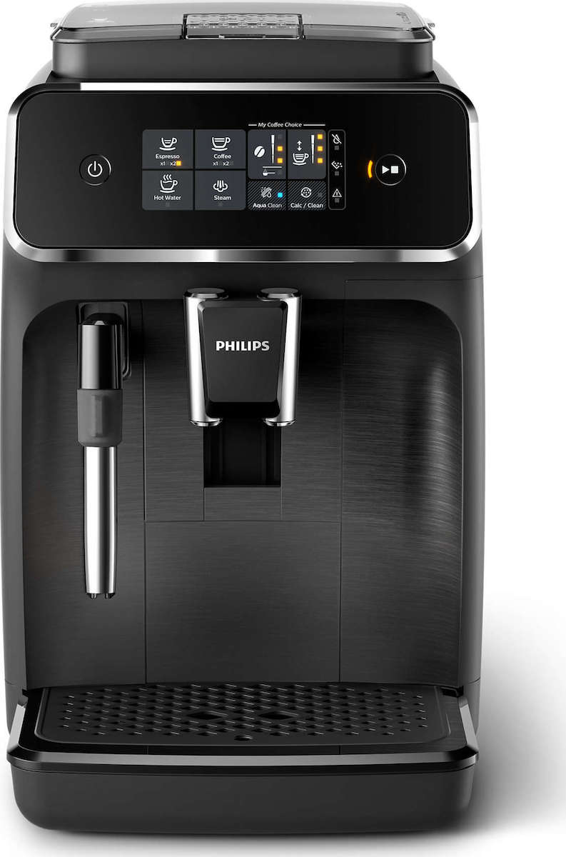 20190702165224_44036643 Philips Series 2200 Αυτόματη με Μύλο Άλεσης Μαύρη - Image 4