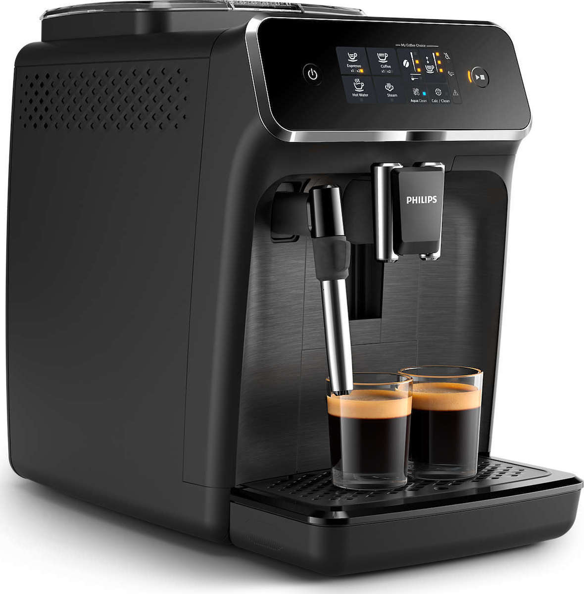 20190702165224_d9cba95a Philips Series 2200 Αυτόματη με Μύλο Άλεσης Μαύρη - Image 3