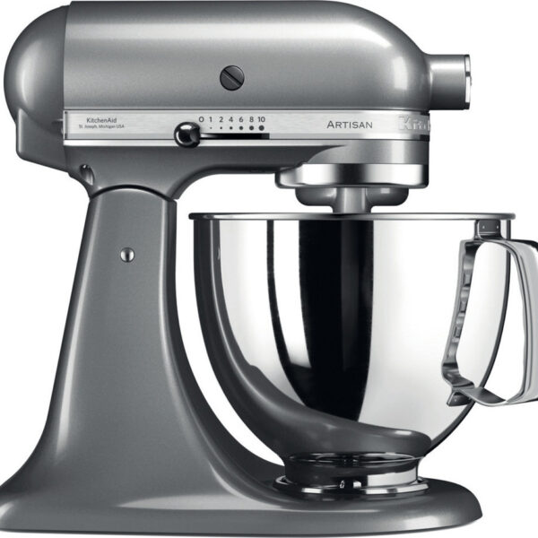 Kitchenaid Κουζινομηχανή 300W με Ανοξείδωτο Κάδο 4.8lt