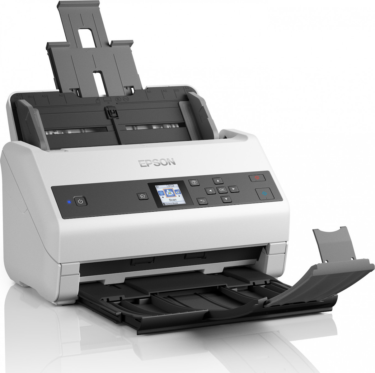 20190709140606_b7885b49 Epson WorkForce DS-970 Sheetfed Scanner A4 - Image 2