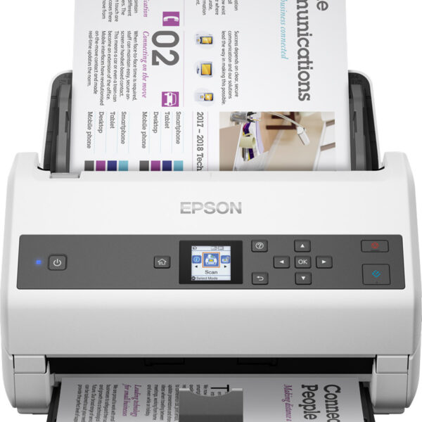 Epson WorkForce DS-970 Sheetfed Scanner A4