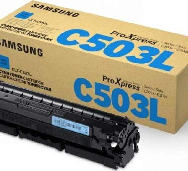 Samsung CLT-K503L Γνήσιο Toner Laser Εκτυπωτή High Yield