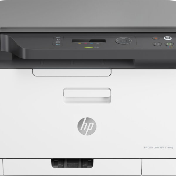 HP MFP 178nw Έγχρωμο Πολυμηχάνημα Laser