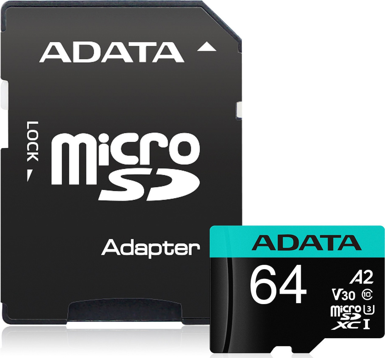 Adata Premier Pro microSDXC Class 10 U3 V30 A2 UHS-I