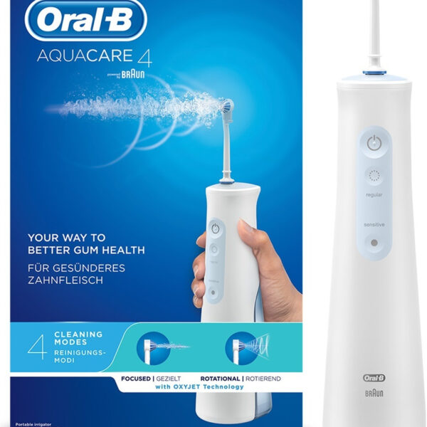 Oral-B AquaCare 4
