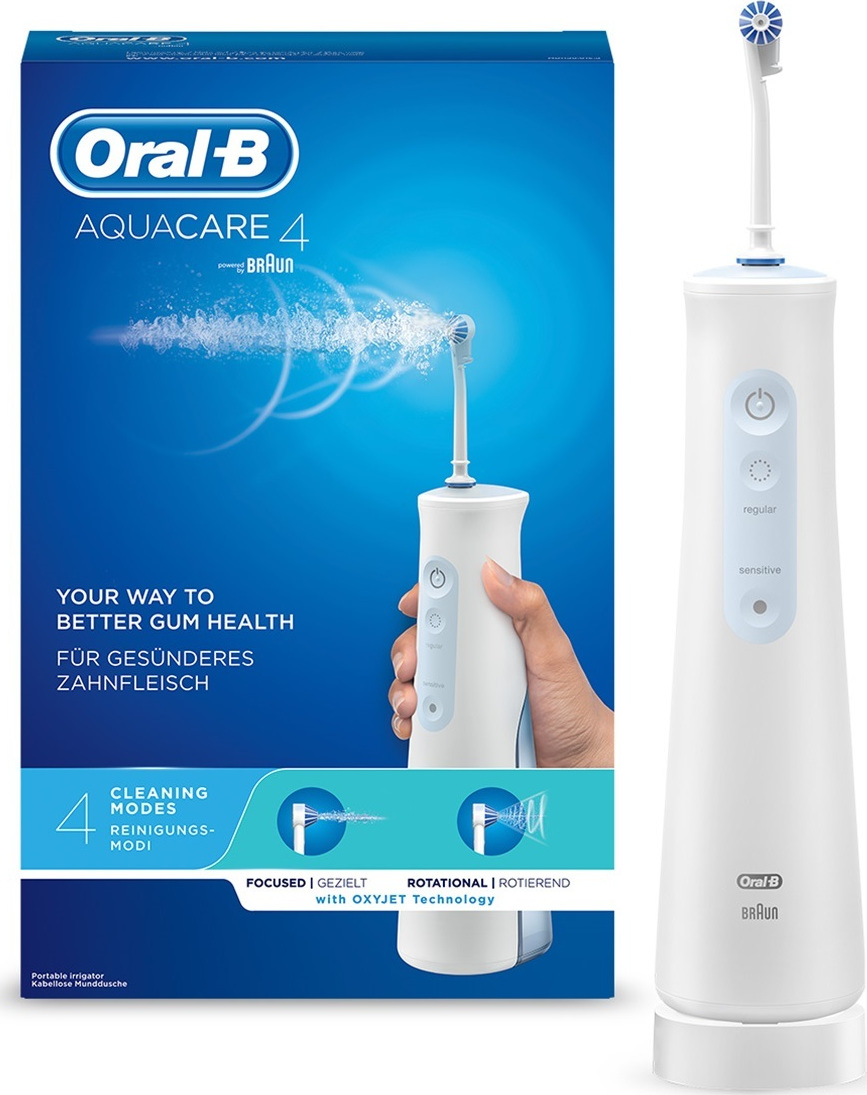 20190822113100_oral_b_aquacare_4_water_flosser Oral-B AquaCare 4 - Image 1