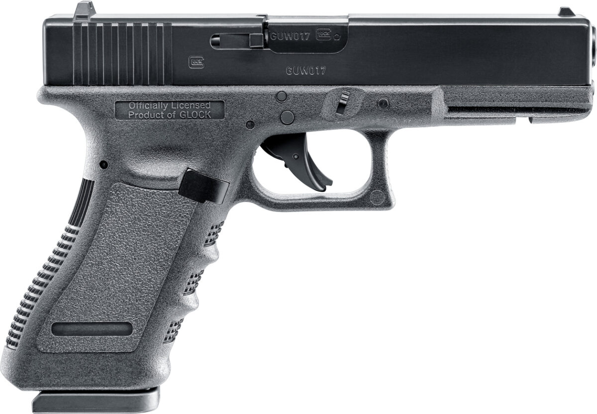 Umarex Glock 17 Pellets & BBs - Image 2