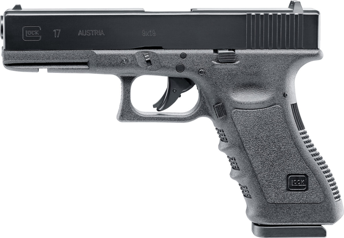 Umarex Glock 17 Pellets & BBs - Image 1