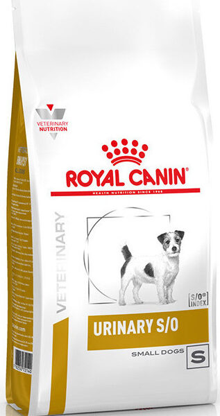Royal Canin Veterinary Urinary S/O Small Dogs 1.5kg