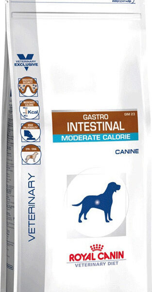 Royal Canin Veterinary Gastrointestinal Moderate Calorie