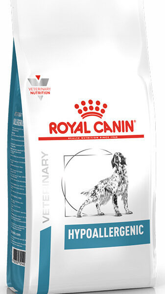 Royal Canin Hypoallergenic