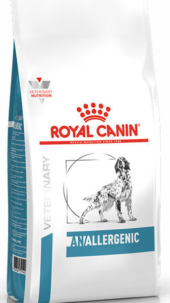 Royal Canin Veterinary Anallergenic
