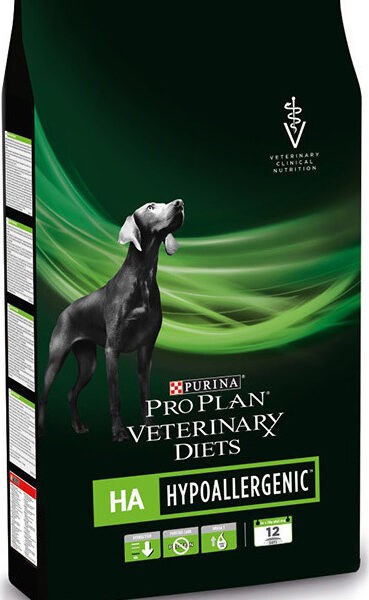 Pro Plan Veterinary Diets HA Hypoallergenic