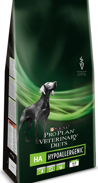 Pro Plan Veterinary Diets HA Hypoallergenic