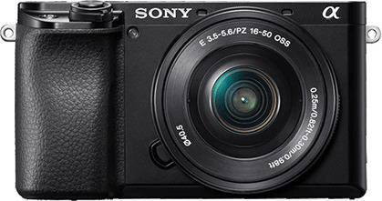 Sony α6100