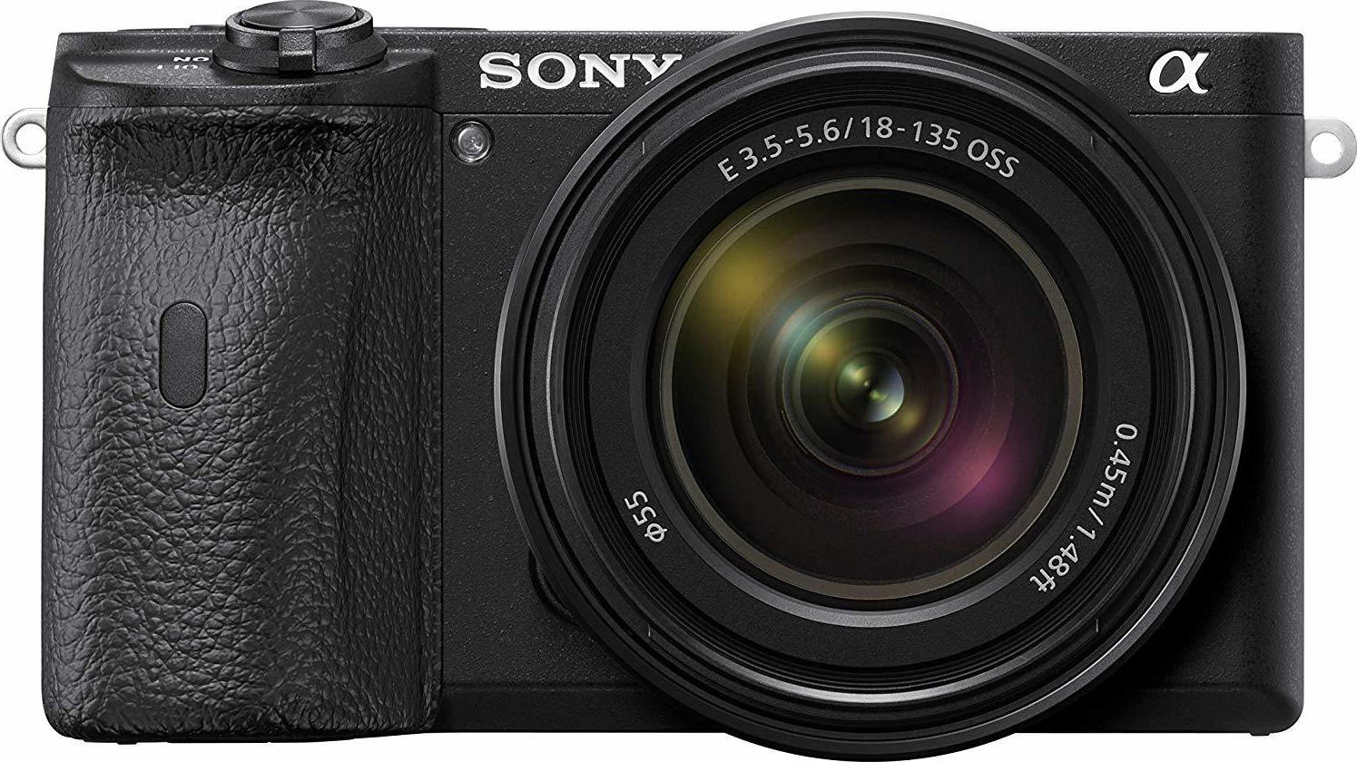 20191010163417_sony_a6600_kit_18_135mm_f_3_5_5_6_oss_black Sony α6600 - Image 1