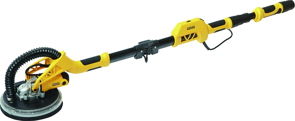 20191021100648_stanley_triveio_toichou_orofis_750w_225mm_sfmee500s Stanley SFMEE500S Τηλεσκοπικό Τριβείο Γυψοσανίδας 750W - Image 1