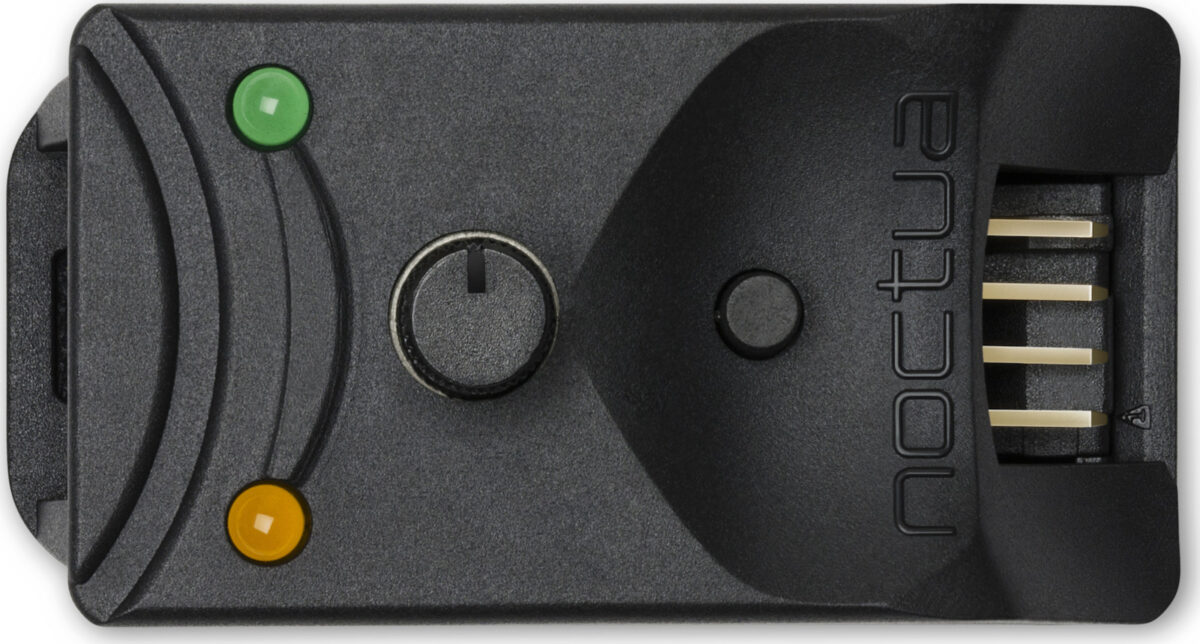 Noctua NA-FC1 Fan Controller 3 channels Black (NA-FC1) - Image 1