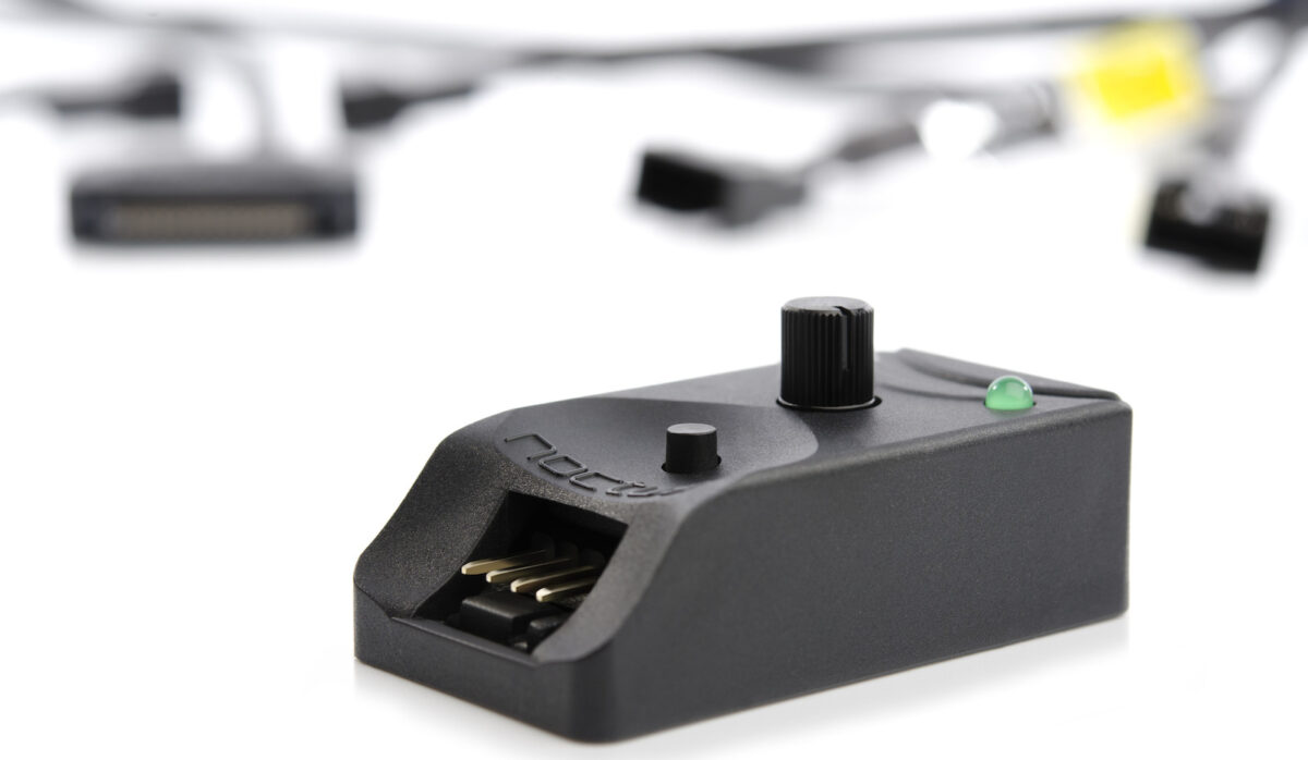 Noctua NA-FC1 Fan Controller 3 channels Black (NA-FC1) - Image 4