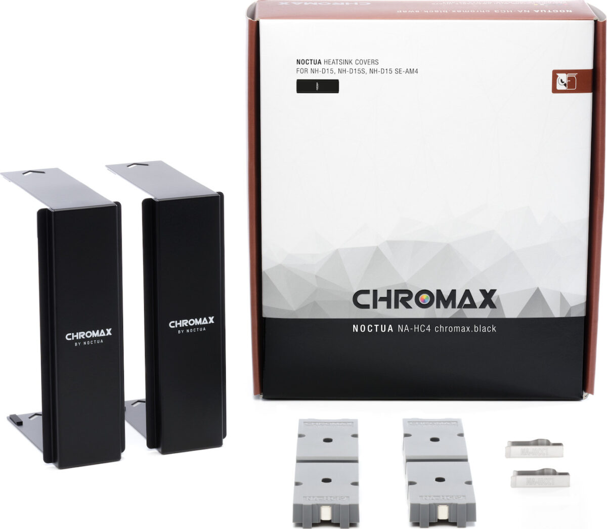 Noctua NA-HC4 Heatsink Covers - Image 3