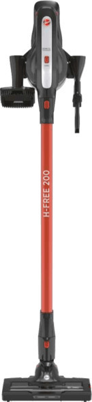 Hoover HF222AXL 011 Επαναφορτιζόμενη 2 σε 1 Πορτοκαλί
