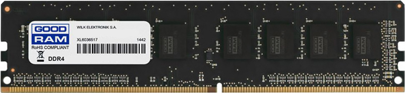 GoodRAM 16GB DDR4 GR2666D464L19-16G