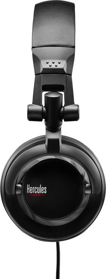 20191031103711_663f105f Hercules HDP DJ45 Bluetooth / 3.5mm / 6.3mm Μαύρα - Image 3