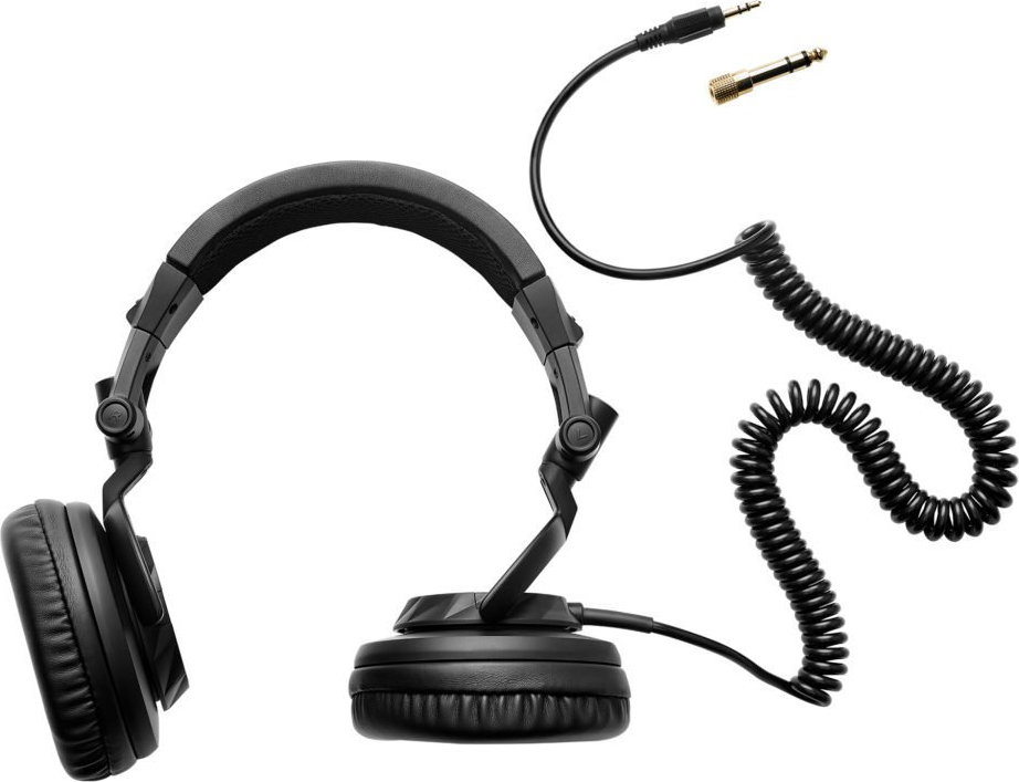 20191031103713_3a2aae85 Hercules HDP DJ45 Bluetooth / 3.5mm / 6.3mm Μαύρα - Image 5