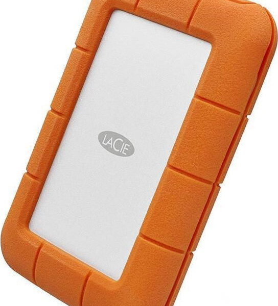 Lacie Rugged Mini USB 3.0 HDD 5TB 2.5"