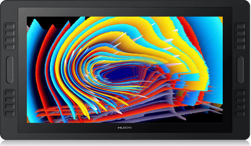 Huion Kamvas Pro 20 Γραφίδα Σχεδίασης με Όθονη FHD 19.5"