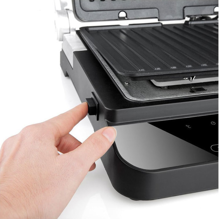 20191106172010_4f012dbf Black & Decker BXGR2000E 2000W για 2 Τοστ Μαύρη - Image 3