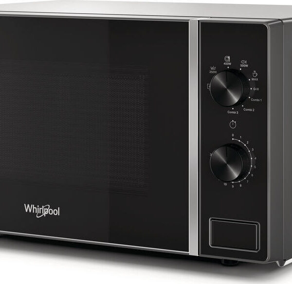 Whirlpool MWP 103 SB 20lt Μαύρος