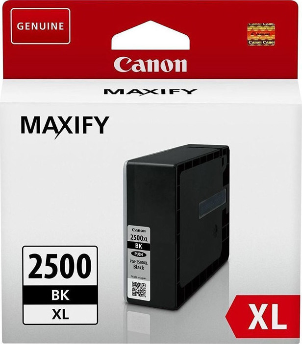 20191121132348_canon_pgi_7500_xl_black_2774c001 Canon PGI-7500XL Γνήσιο Μελάνι Εκτυπωτή InkJet - Image 1