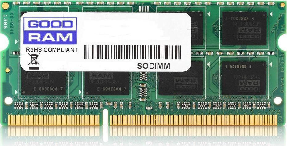 20191125170500_goodram_4gb_ddr3_1600mhz_w_hp16s04g GoodRAM 4GB DDR3 W-HP16S04G - Image 1