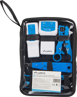 20191127123917_ca556e09 Lanberg NT-0302 Tester Καλωδίων - Image 2